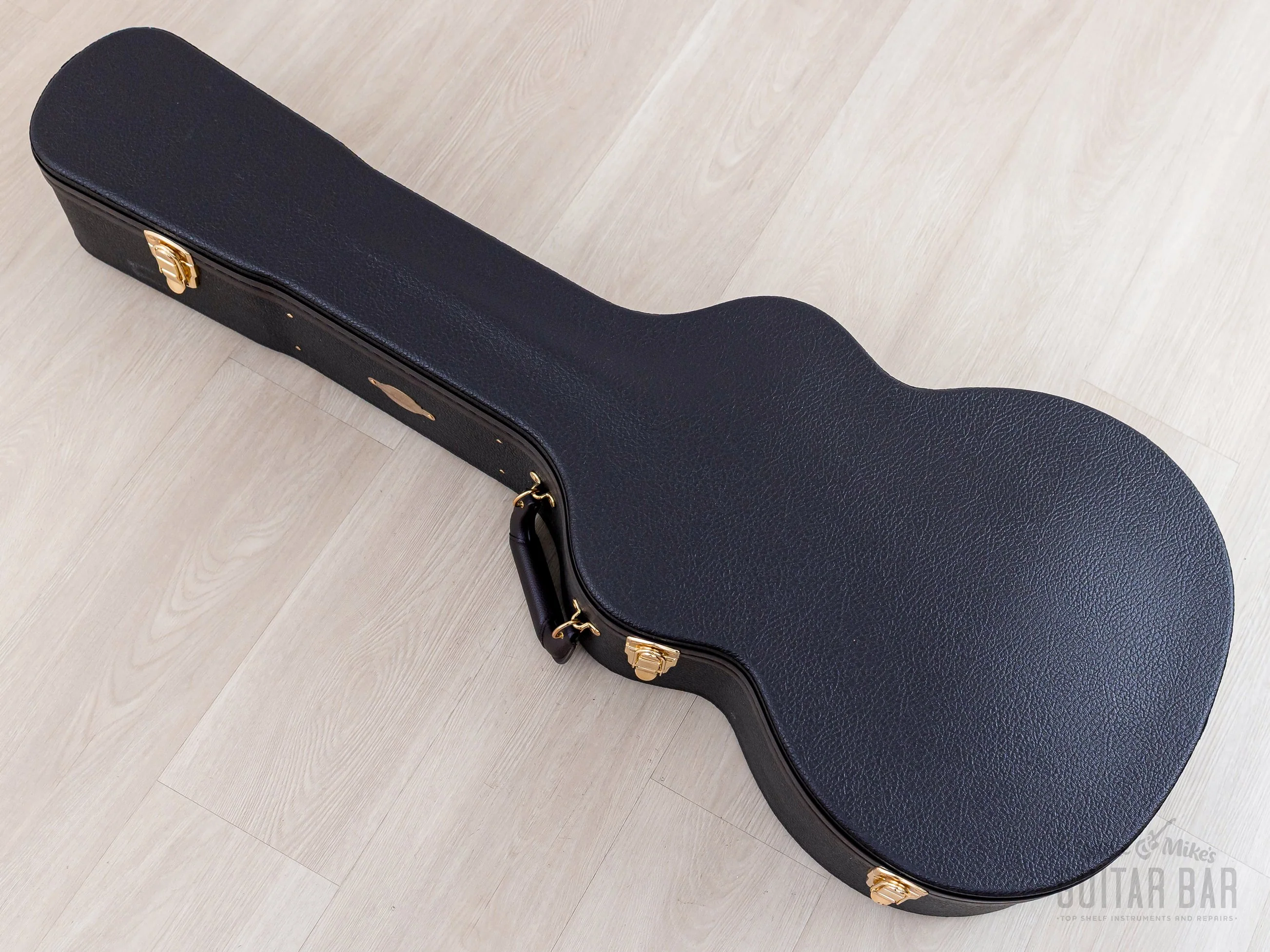 2023 Taylor Custom Grand Auditorium Acoustic Electric Guitar w/ Bearclaw Spruce, Flame Maple & Flame Koa Armrest - Image 22