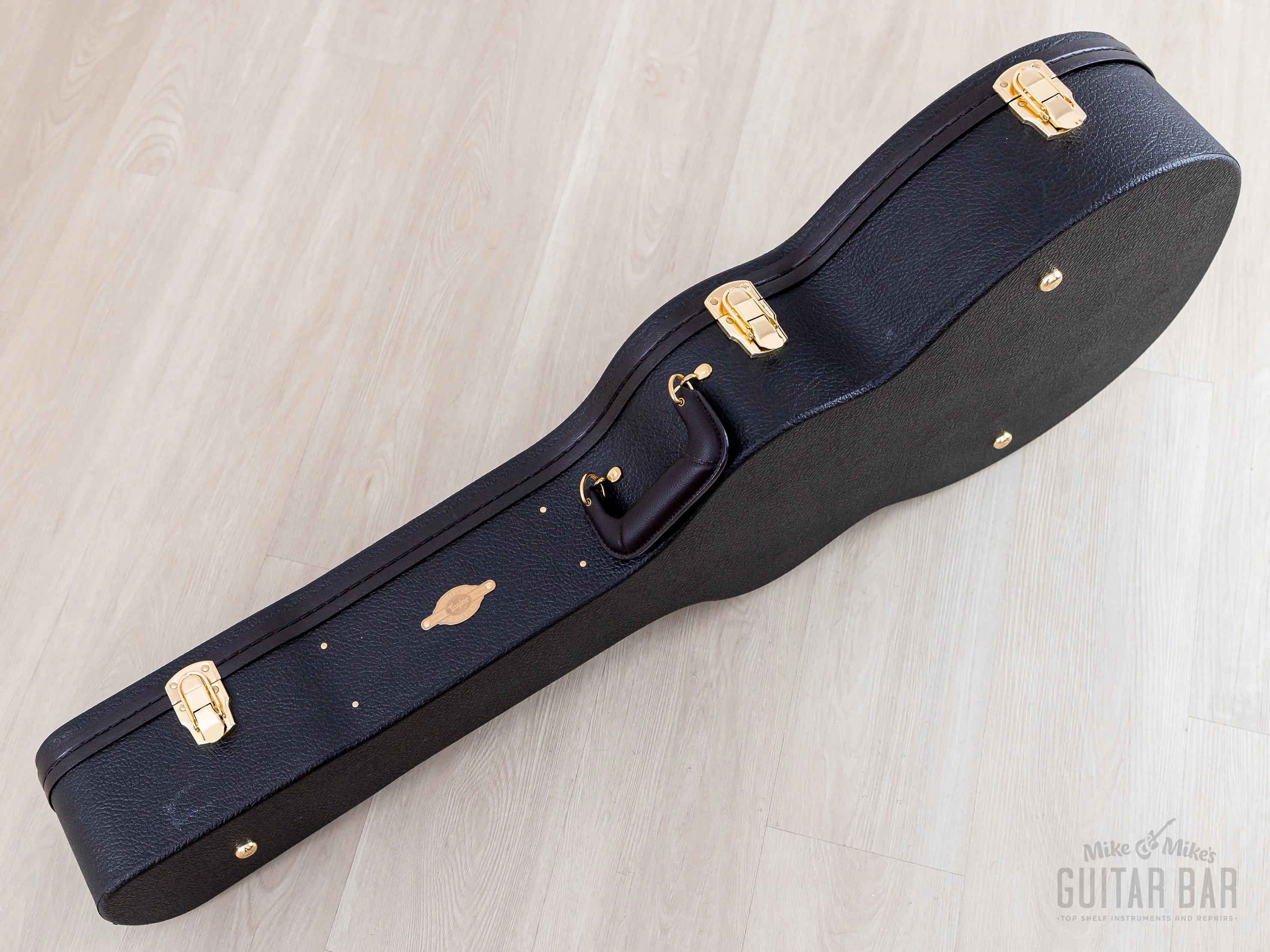 2023 Taylor Custom Grand Auditorium Acoustic Electric Guitar w/ Bearclaw Spruce, Flame Maple & Flame Koa Armrest - Image 23