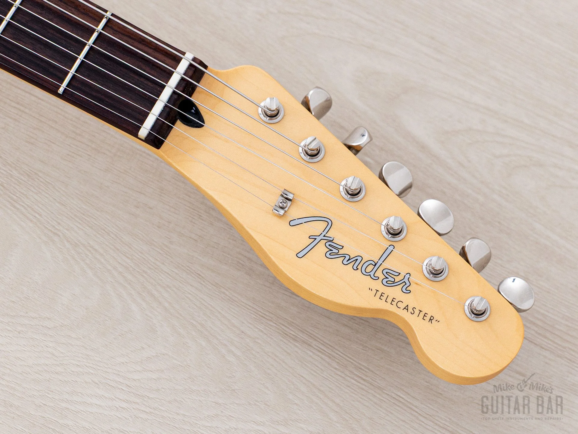 2024 Fender Hybrid II Telecaster SH Forest Blue w/ Humbucker, Japan MIJ - Image 4