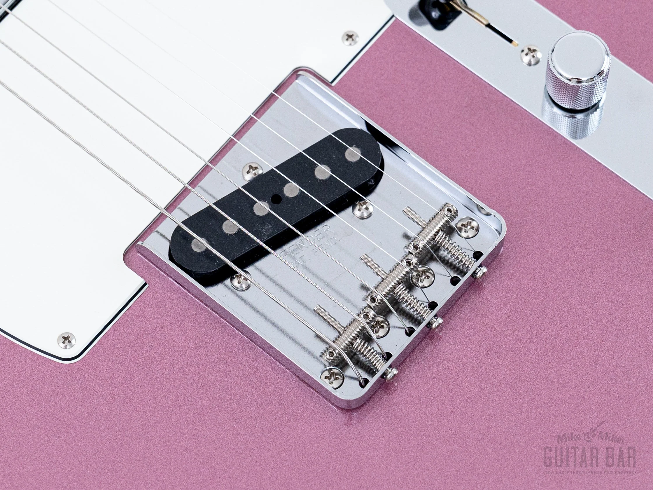 2024 Fender Traditional II ‘60s Telecaster Custom FSR Burgundy Mist w/ Maple Fretboard & Hangtags, Japan MIJ - Image 8