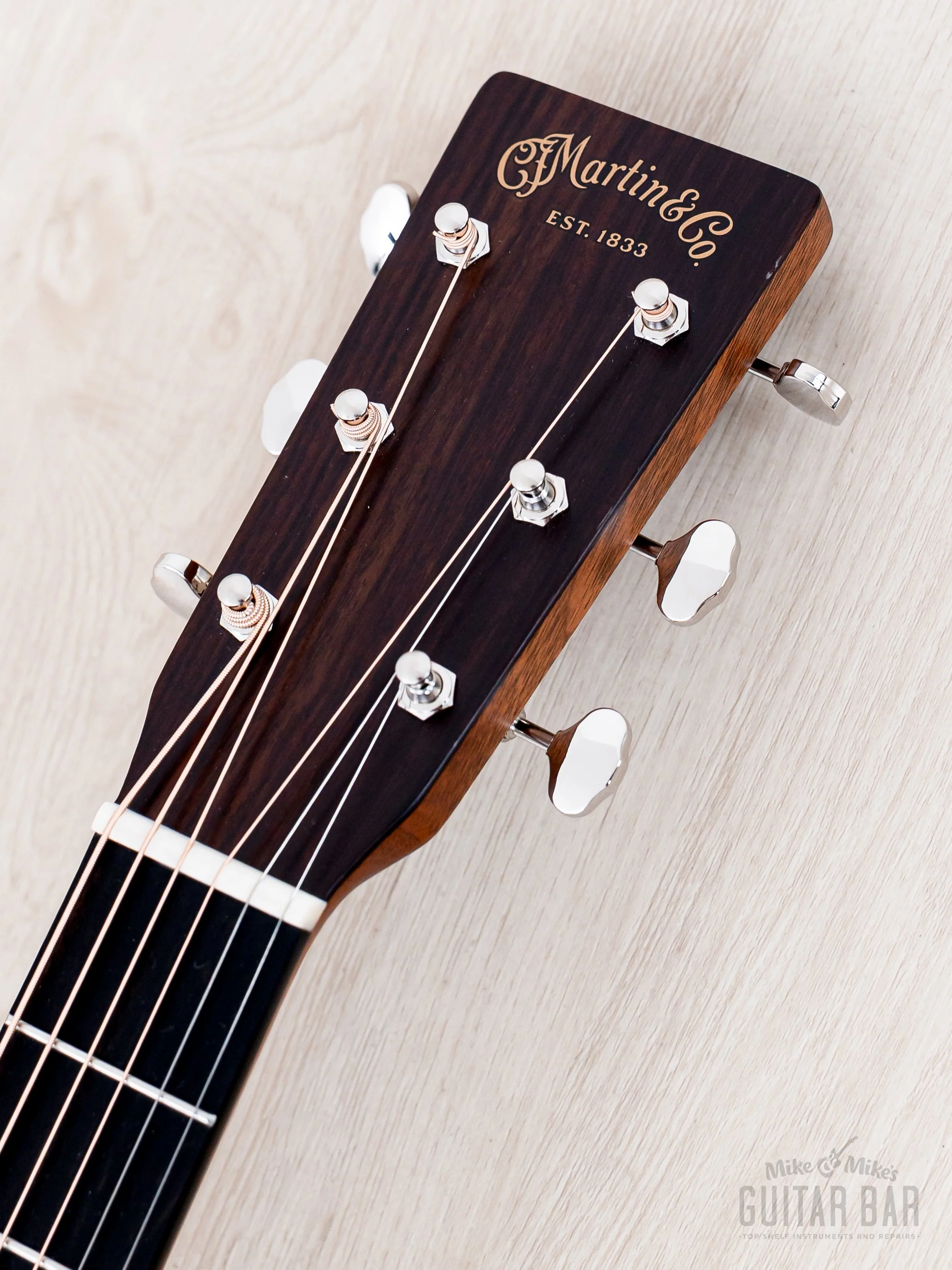 2024 Martin SC-18E Acoustic Electric Guitar w/ Fishman, Case & Hangtags - Image 4