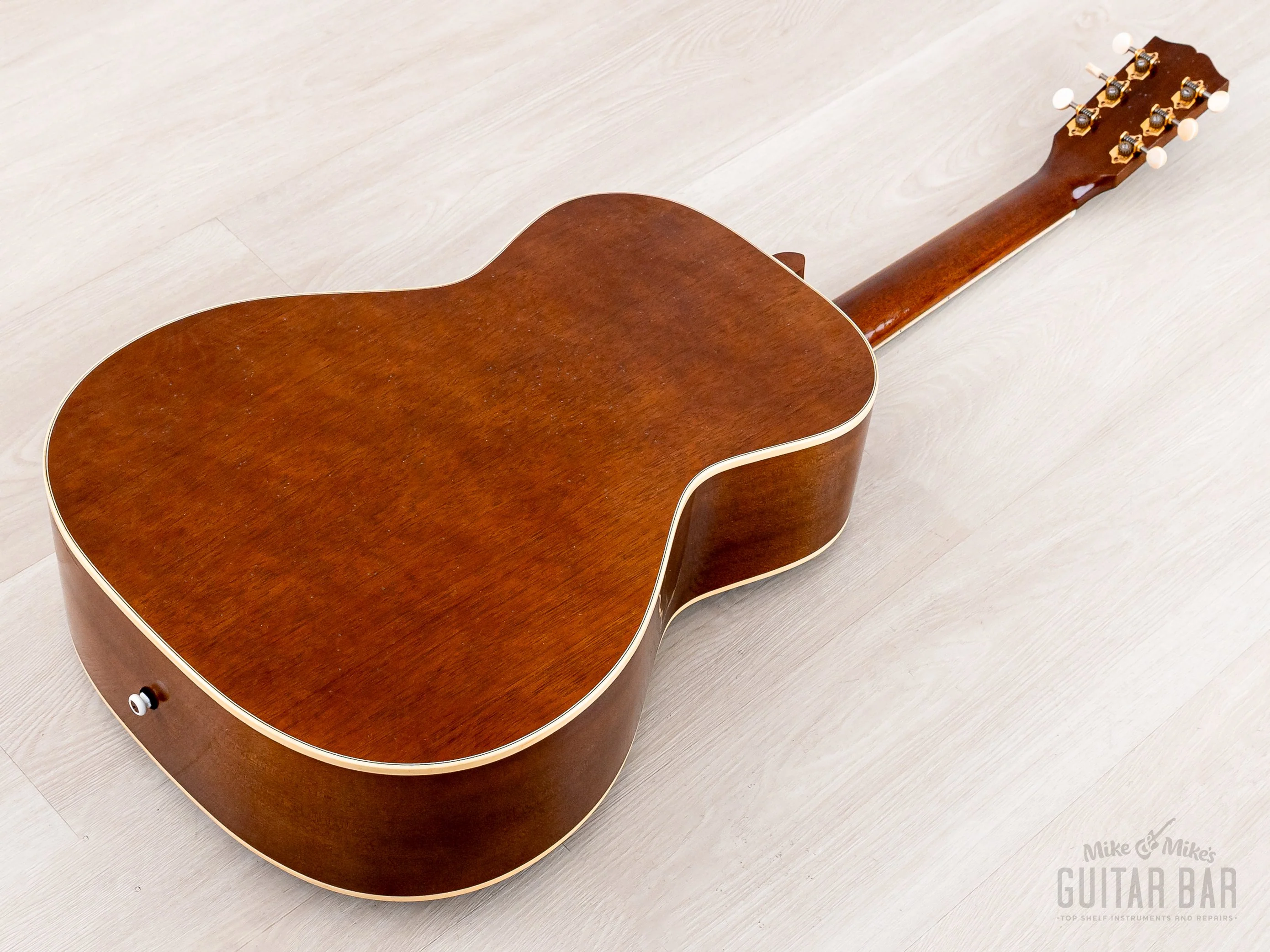 2025 Gibson Custom 1929 Nick Lucas Special Murphy Lab Light Aged Argentine Grey, Mint w/ Case, CoA - Image 17