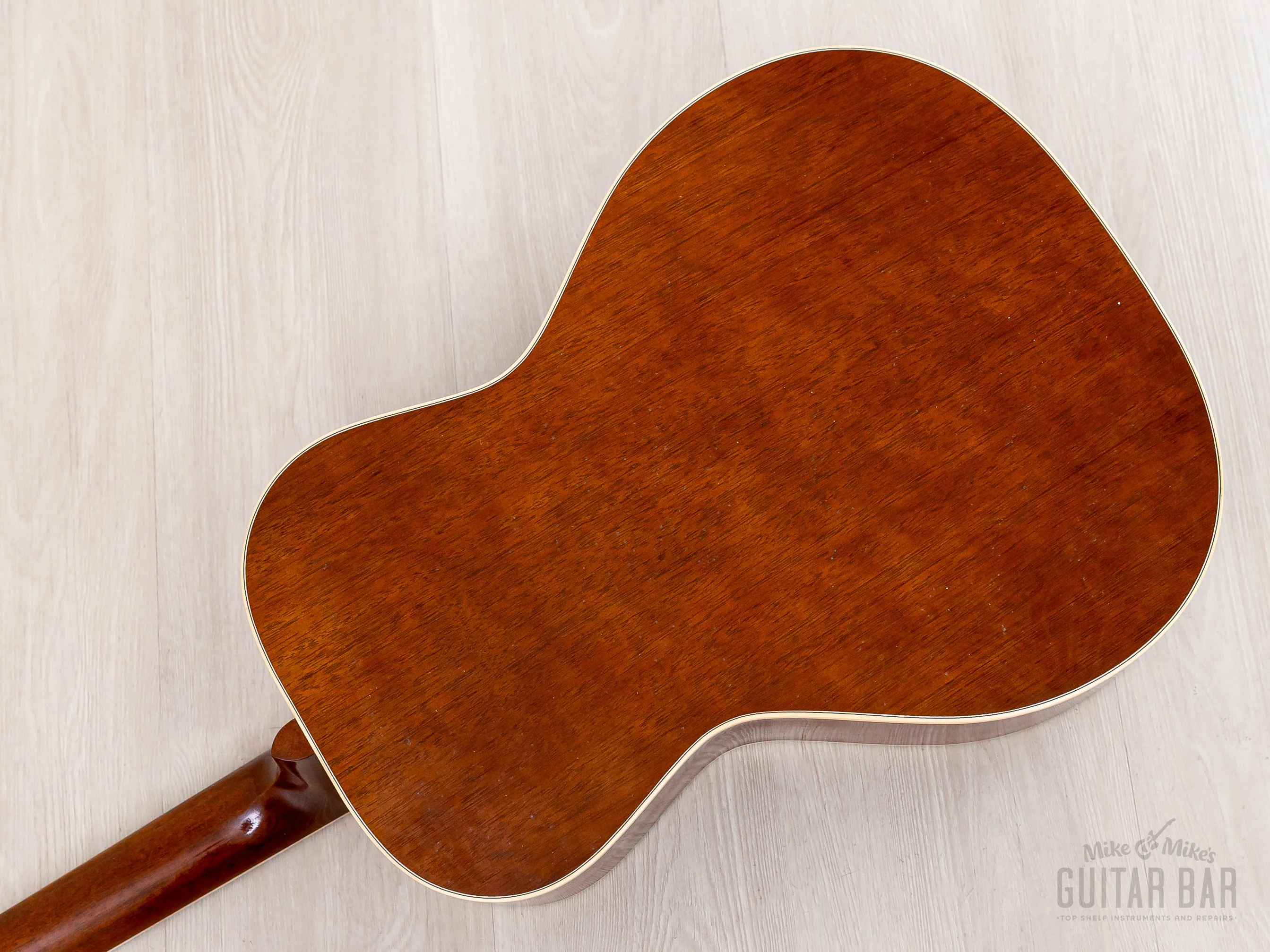 2025 Gibson Custom 1929 Nick Lucas Special Murphy Lab Light Aged Argentine Grey, Mint w/ Case, CoA - Image 18
