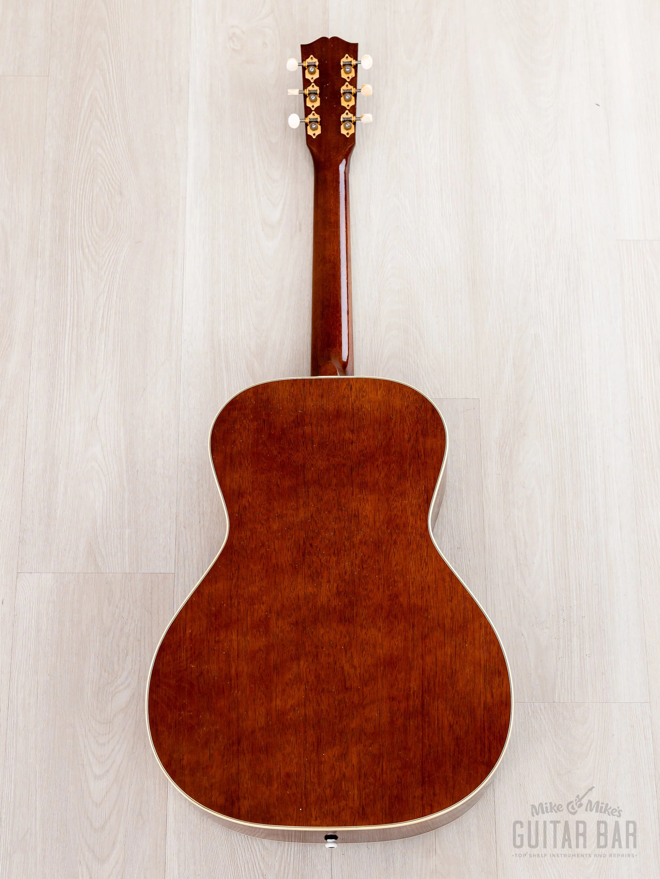 2025 Gibson Custom 1929 Nick Lucas Special Murphy Lab Light Aged Argentine Grey, Mint w/ Case, CoA - Image 3