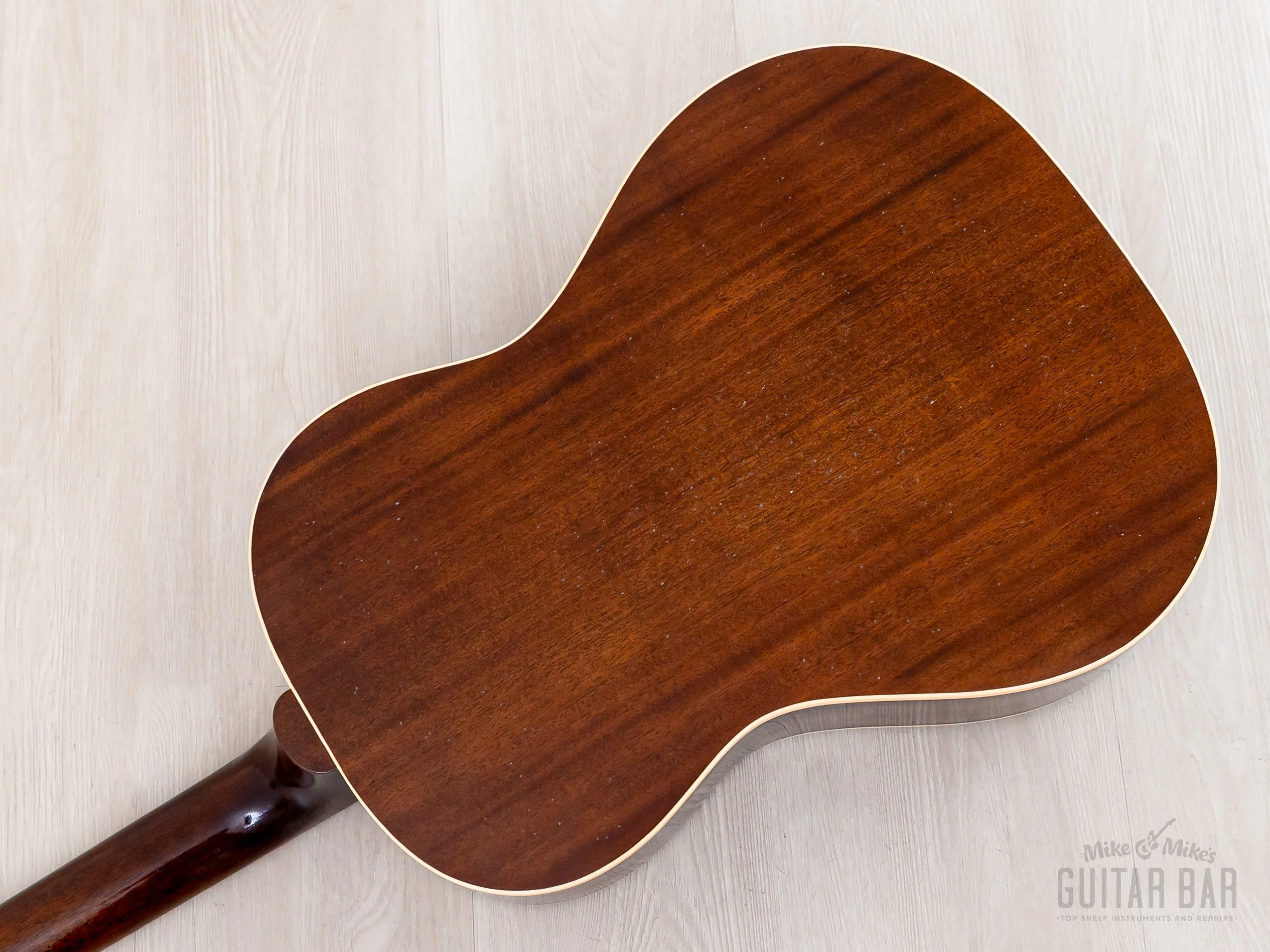 2025 Gibson Custom LG-2 Murphy Lab Light Aged 1946 Script Logo w/ Case, CoA - Image 18