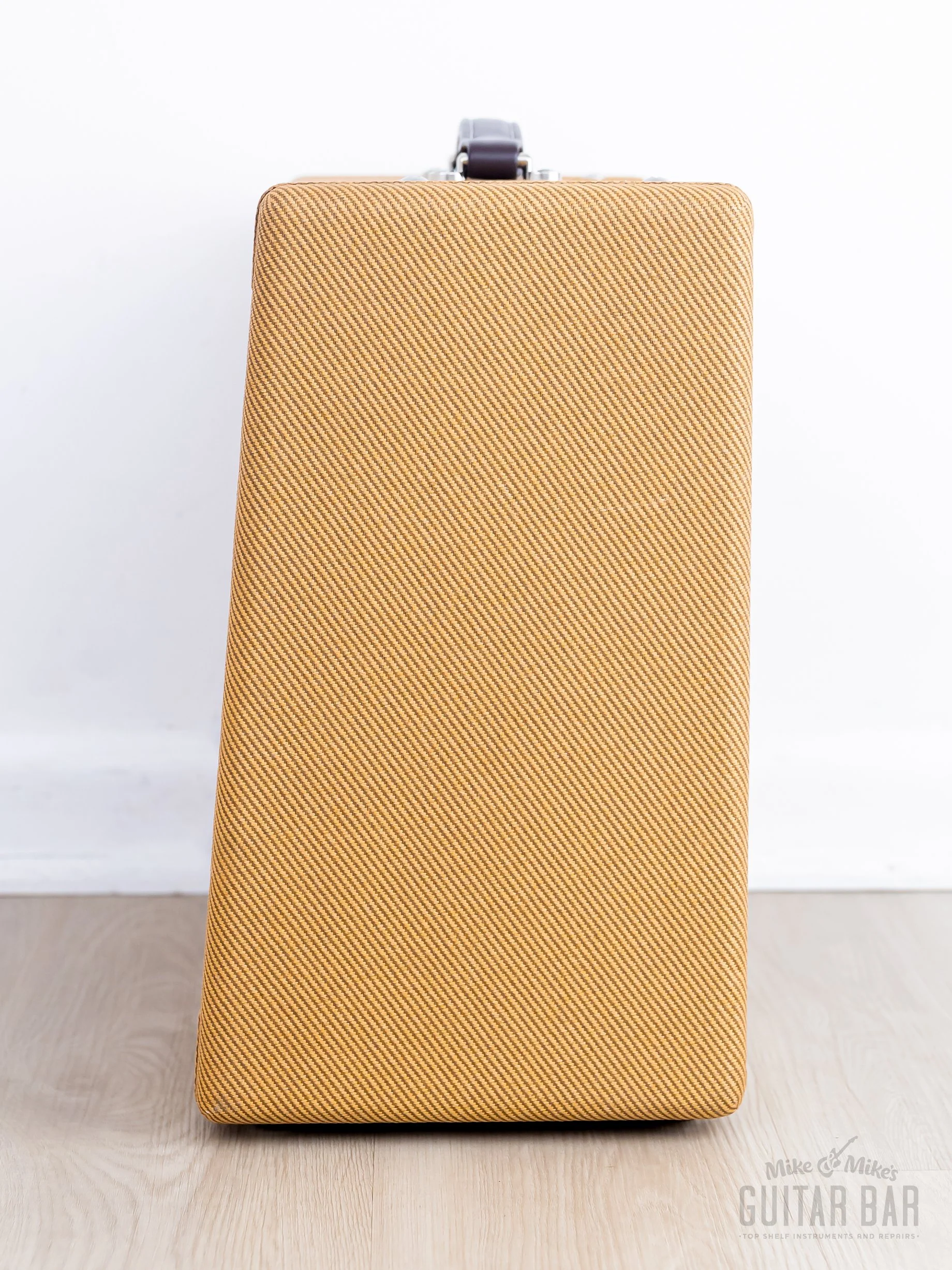 2025 Victoria Vicky Vibe Jr. Tweed Princeton-Style Tube Amp w/ Custom Mods - Image 6