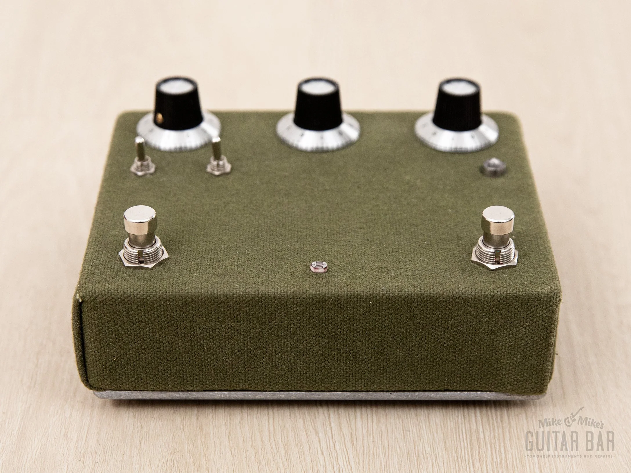3Xfx Fatman V2 Overdrive & Noisemaker Guitar Effects Pedal - Image 2