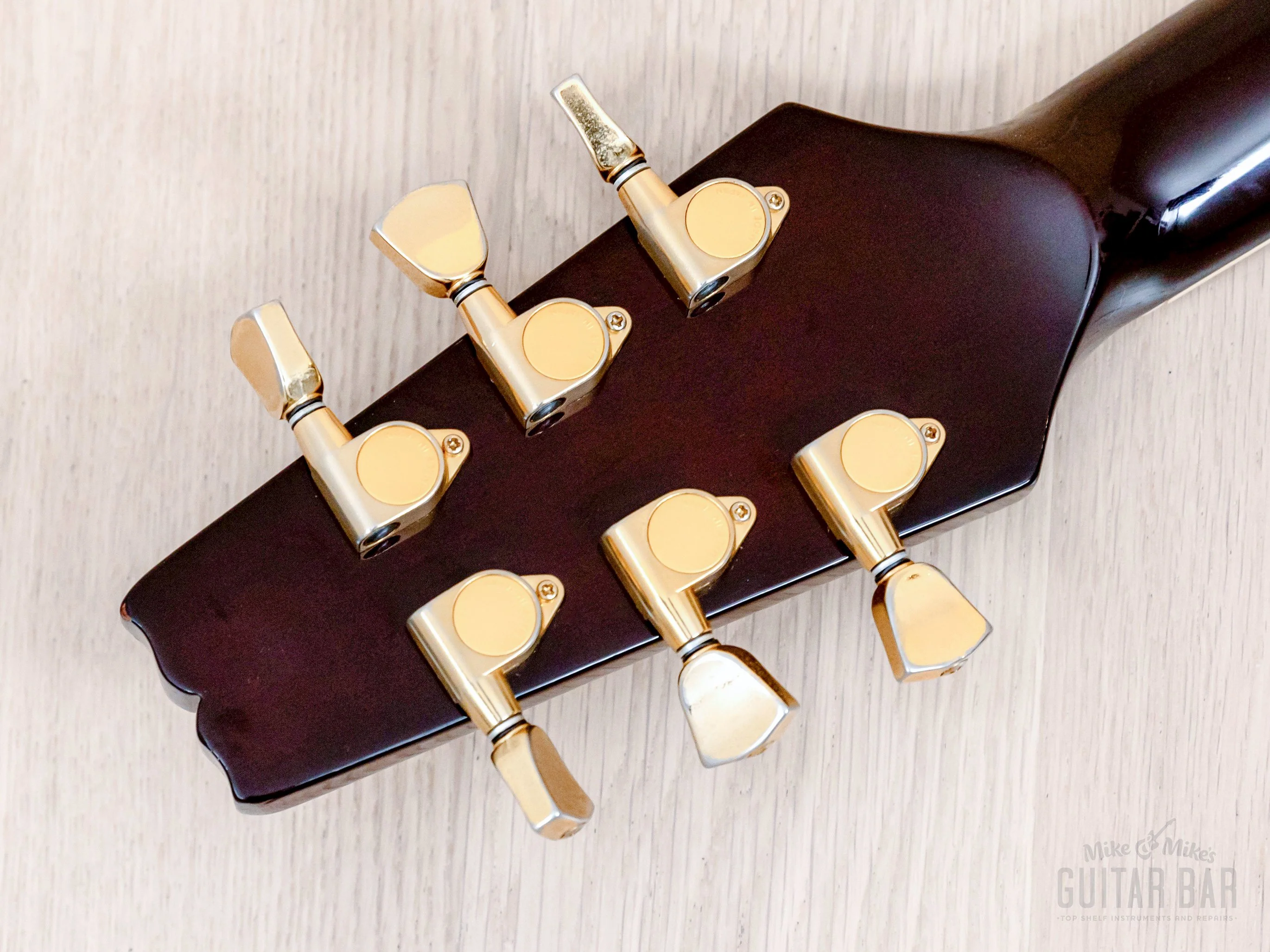 Aria Pro II PE-85R Electric Guitar Flame Top Tobacco Sunburst w/ Seymour Duncan, Japan - Image 5