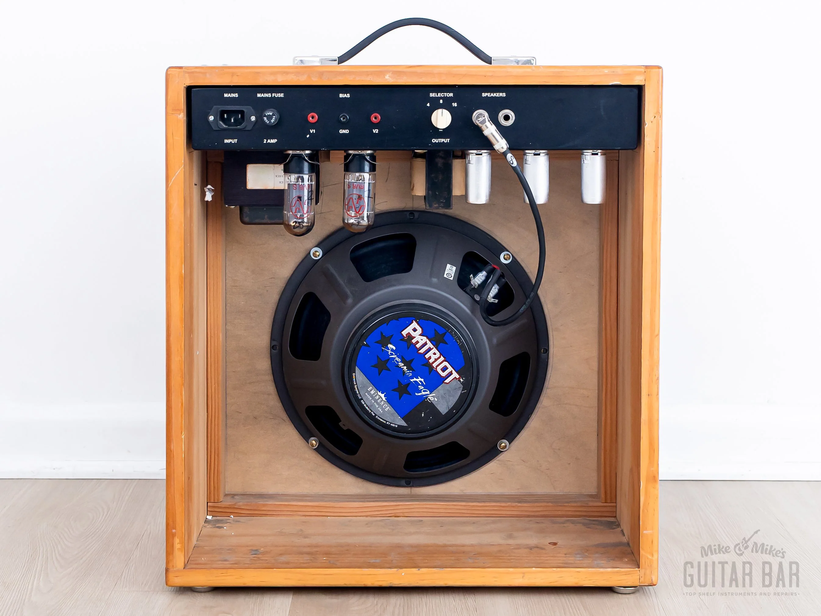 Brown Note D’Lite ODS Overdrive Special 1x12 Tube Amp - Image 7