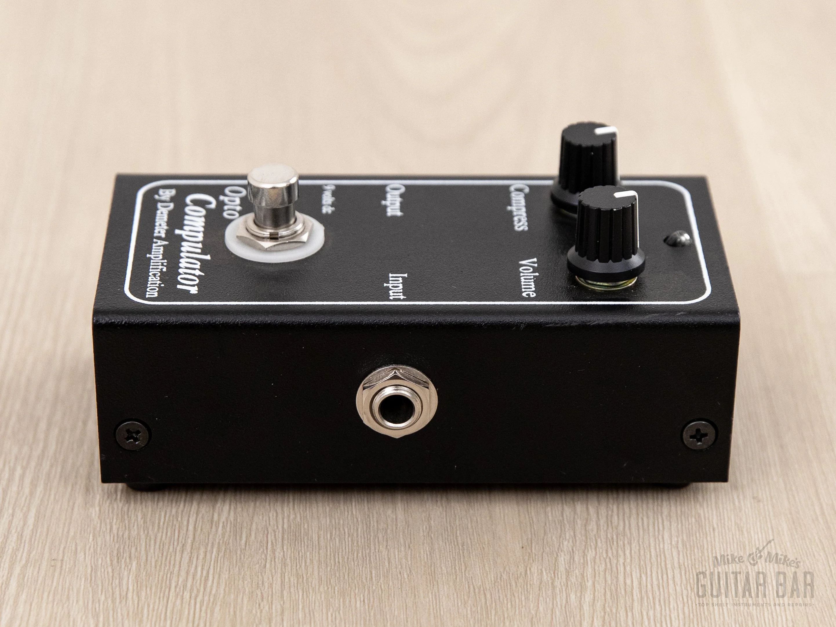 Demeter Amplification Opto Comopulator Compressor Guitar Effects Pedal w/ Box - Image 6