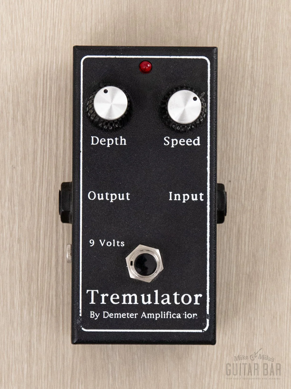 Demeter Amplification Tremulator Optical Tremolo Guitar Effects Pedal w/ Box - Image 2