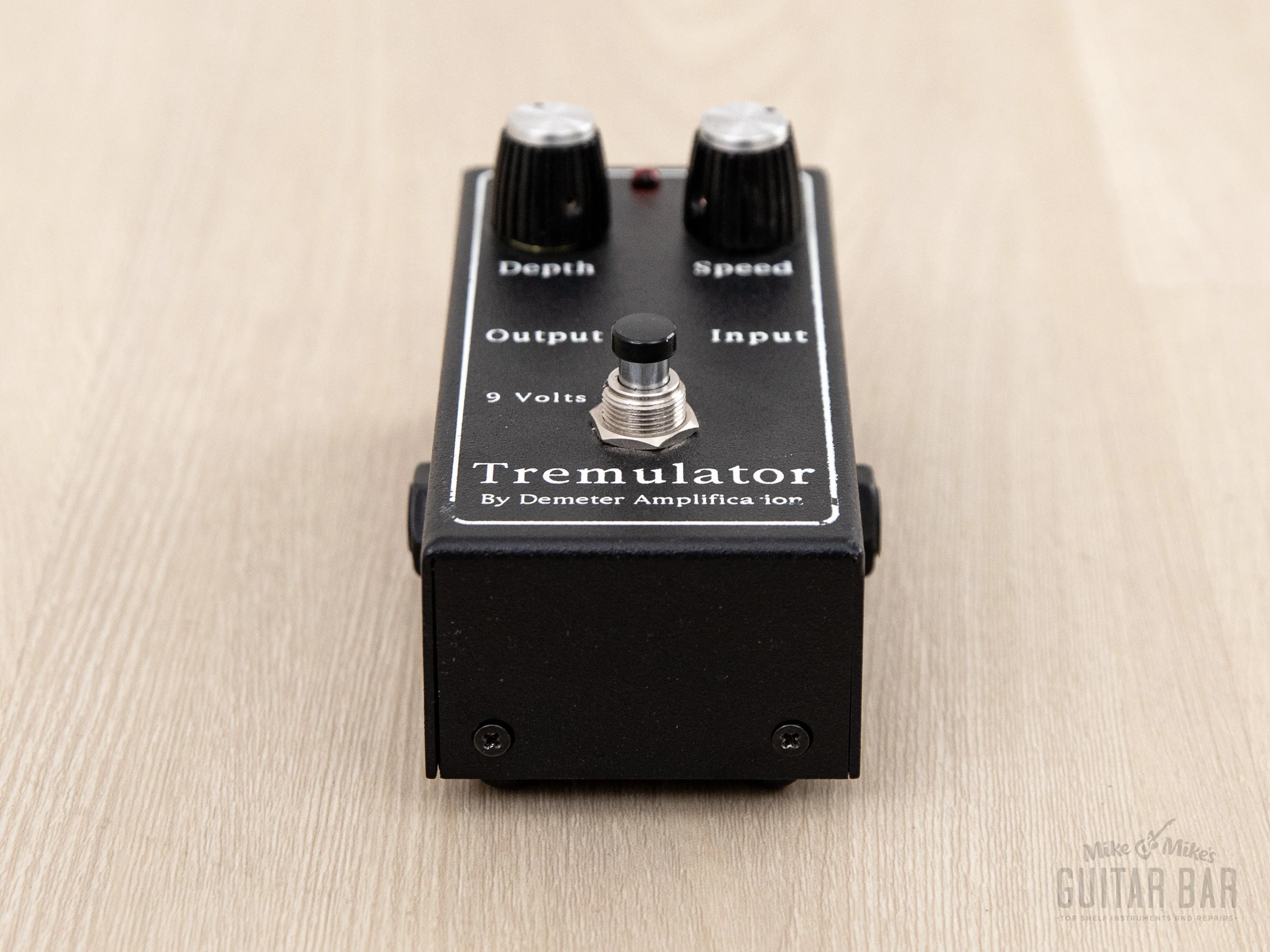 Demeter Amplification Tremulator Optical Tremolo Guitar Effects Pedal w/ Box - Image 3