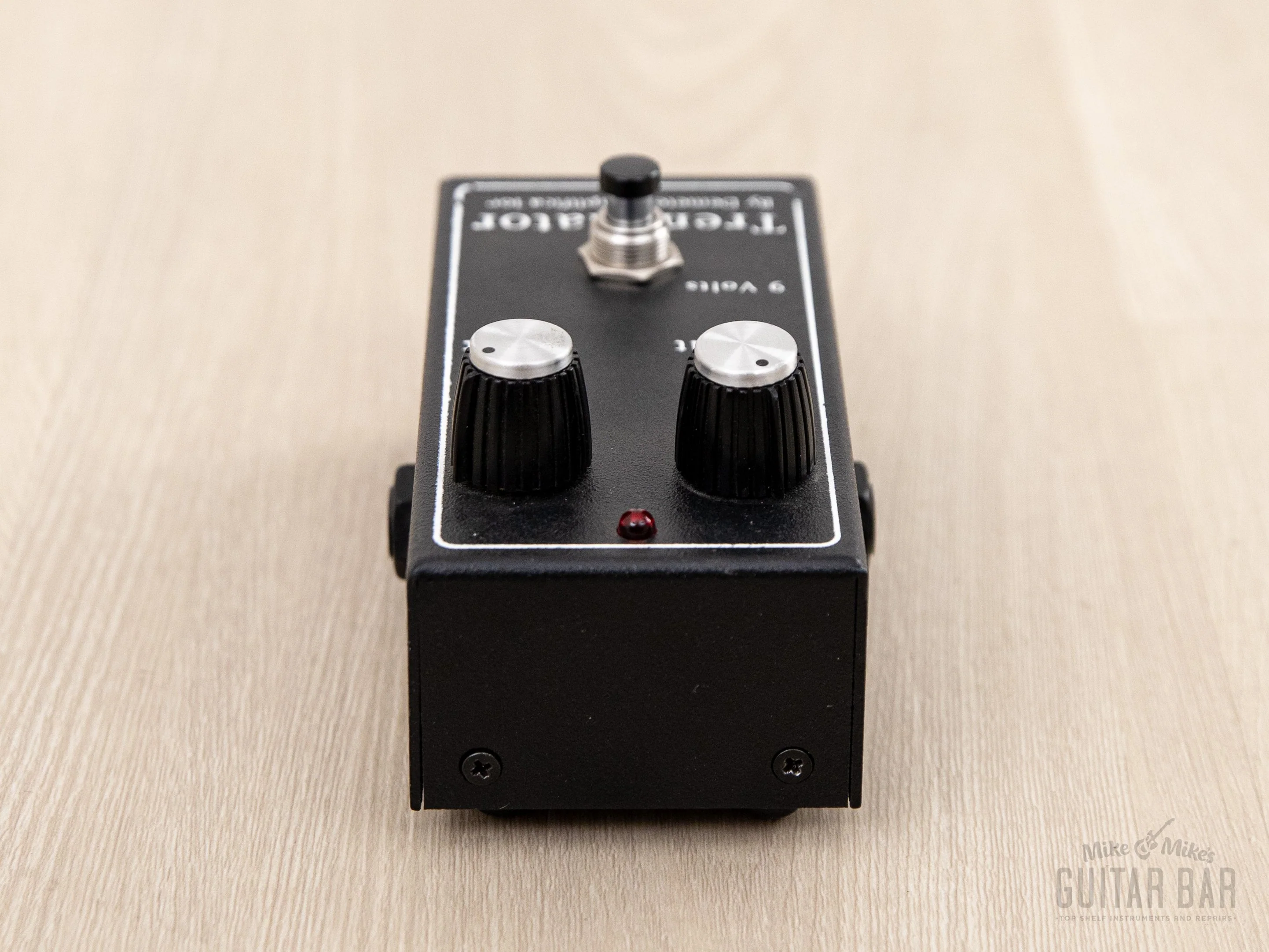 Demeter Amplification Tremulator Optical Tremolo Guitar Effects Pedal w/ Box - Image 4