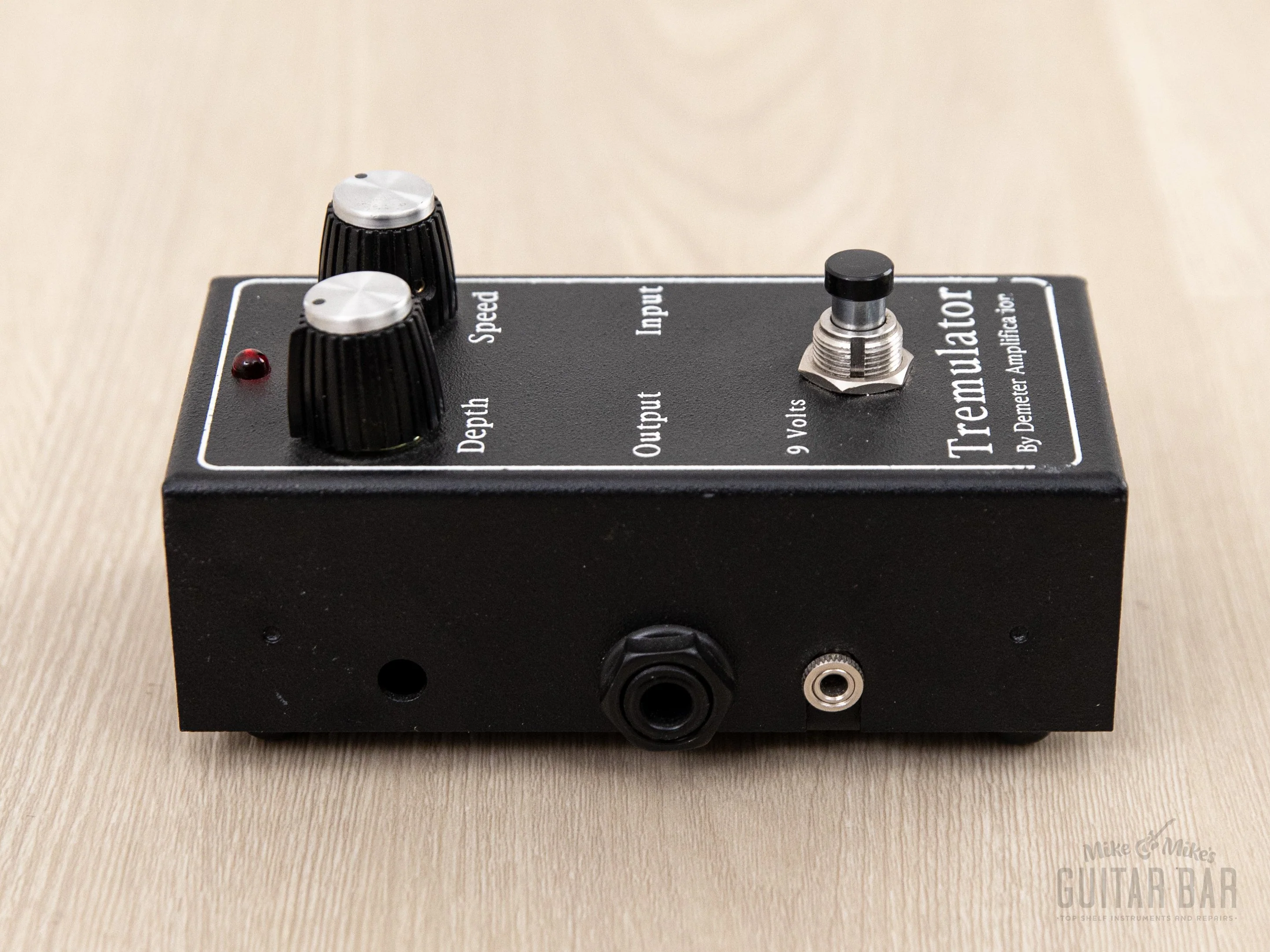 Demeter Amplification Tremulator Optical Tremolo Guitar Effects Pedal w/ Box - Image 5