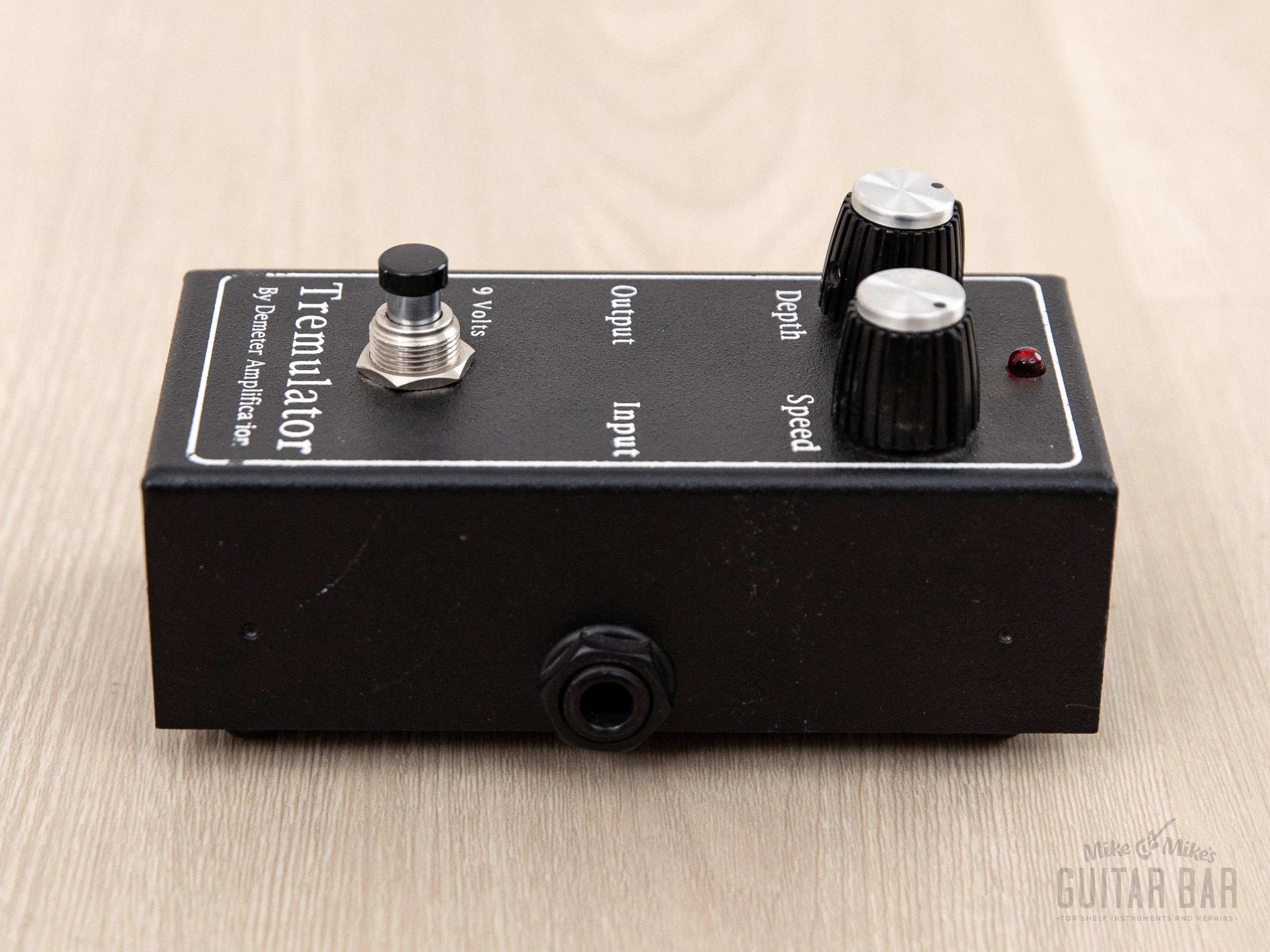 Demeter Amplification Tremulator Optical Tremolo Guitar Effects Pedal w/ Box - Image 6