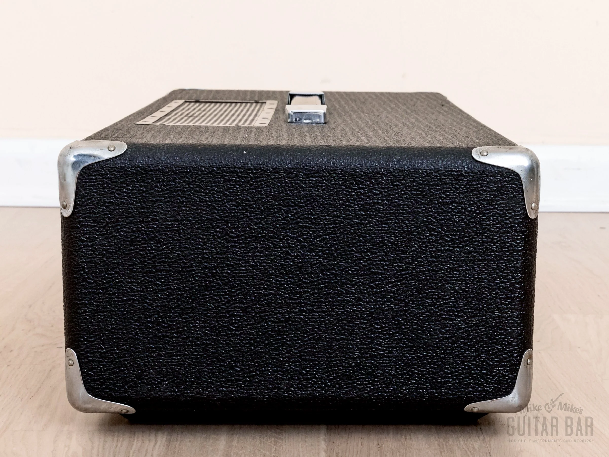 Elk Viking 100 Vintage Tube Guitar Amp Head w/ Reverb & Tremolo, EL34, Japan Miyuki - Image 4
