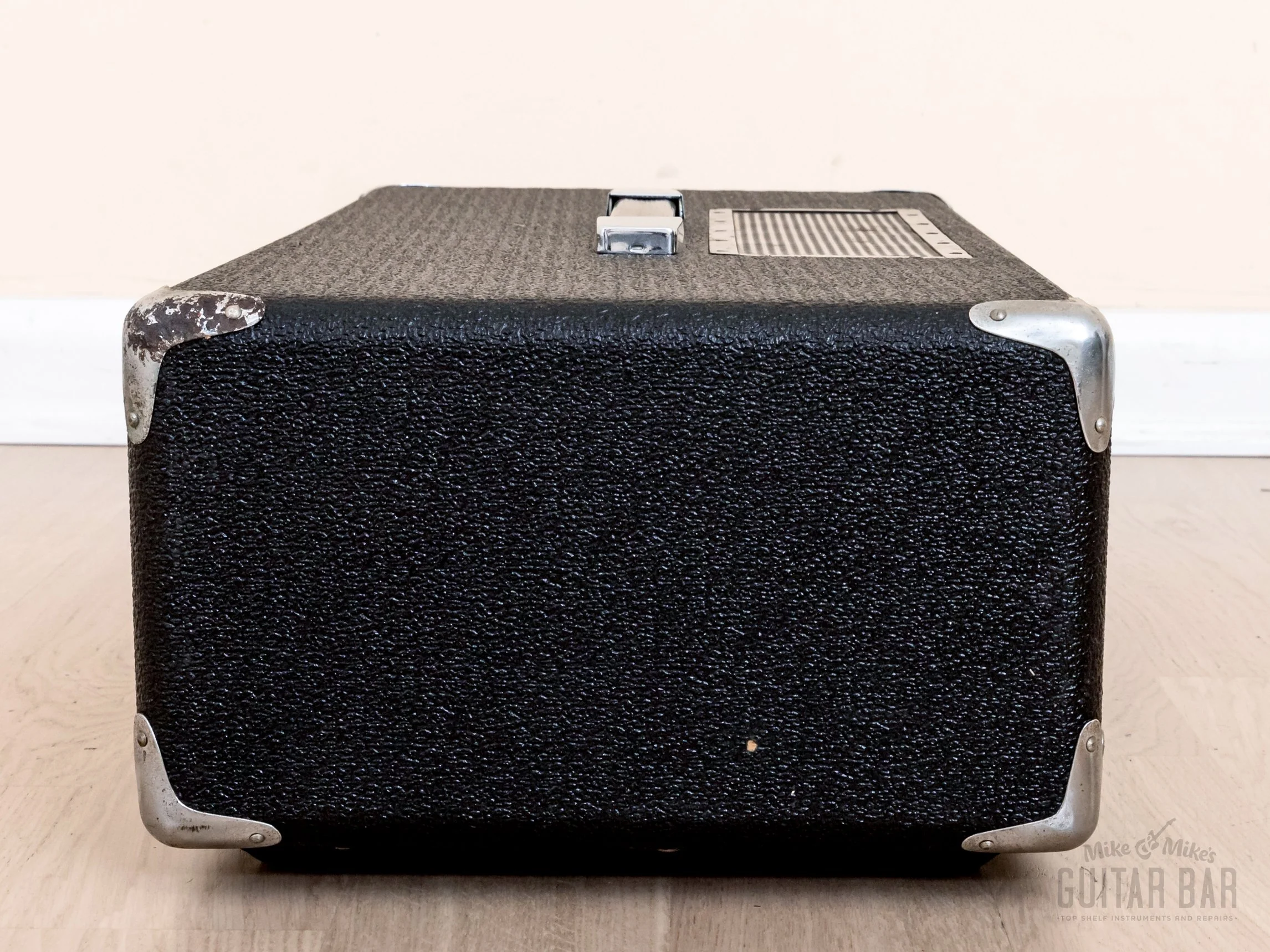 Elk Viking 100 Vintage Tube Guitar Amp Head w/ Reverb & Tremolo, EL34, Japan Miyuki - Image 5