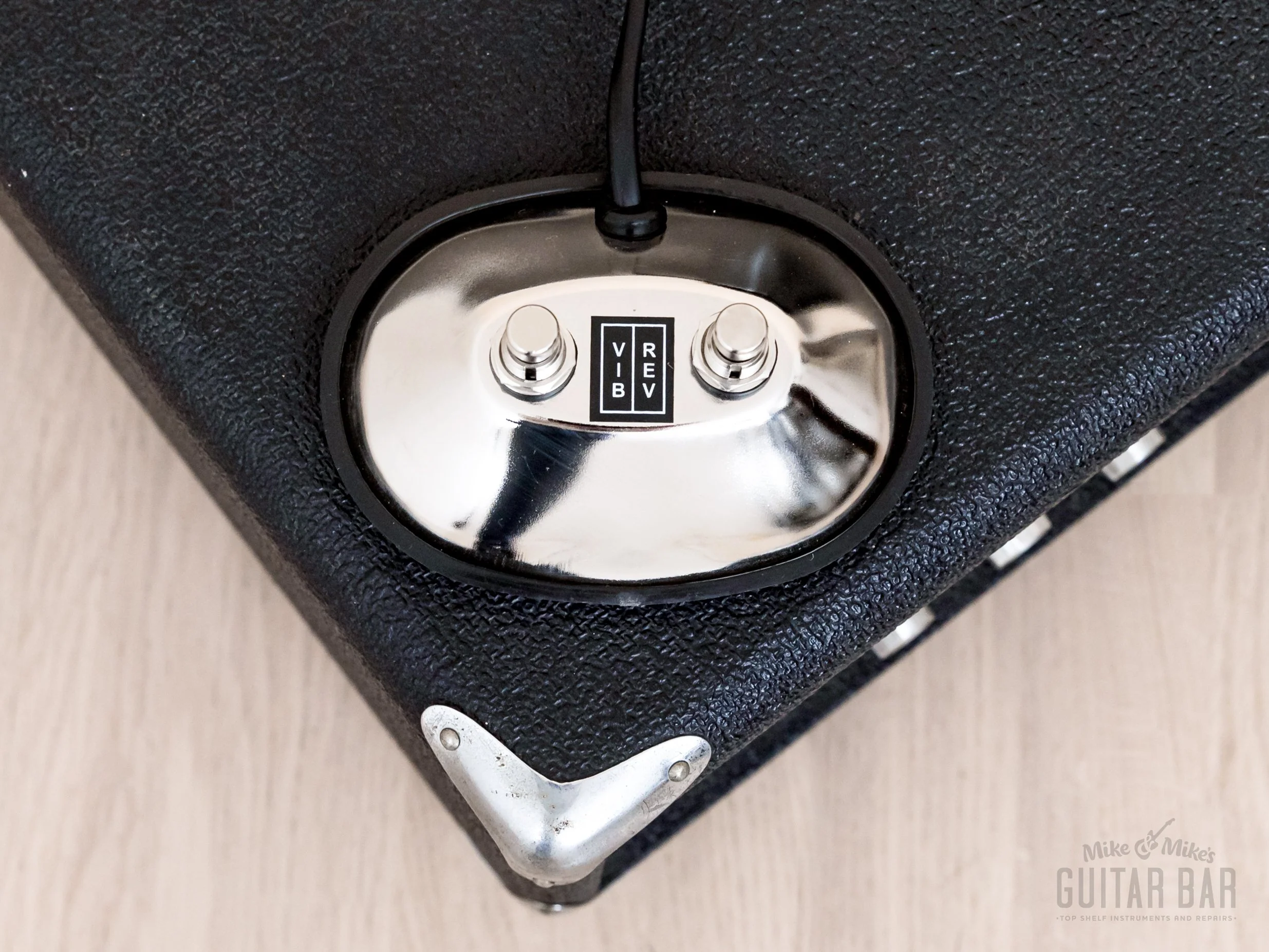Elk Viking 100 Vintage Tube Guitar Amp Head w/ Reverb & Tremolo, EL34, Japan Miyuki - Image 9