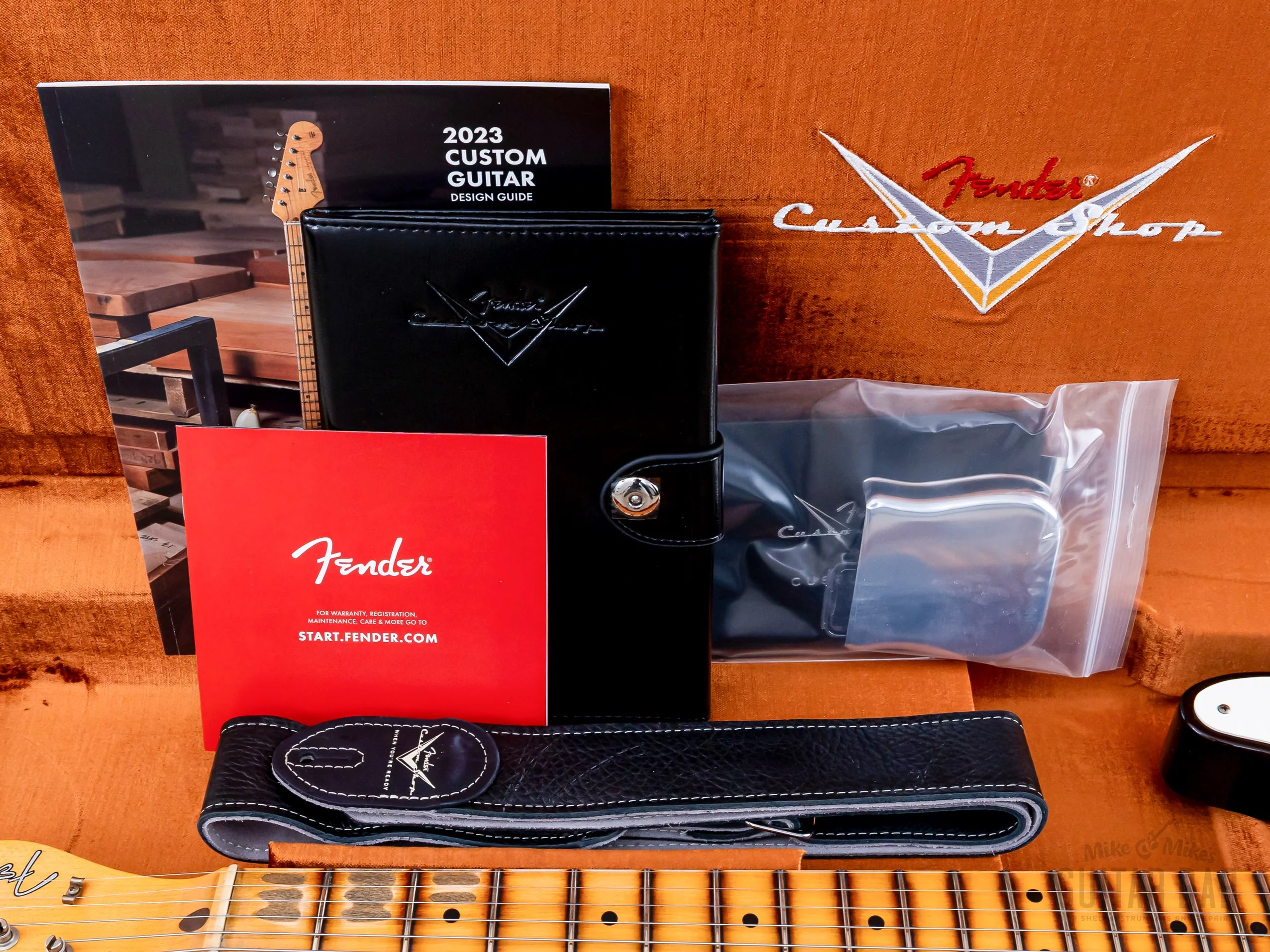 Fender Custom Shop '58 Telecaster Journeyman Relic Sunburst w/ V Neck, Figured Ash Body - Image 16