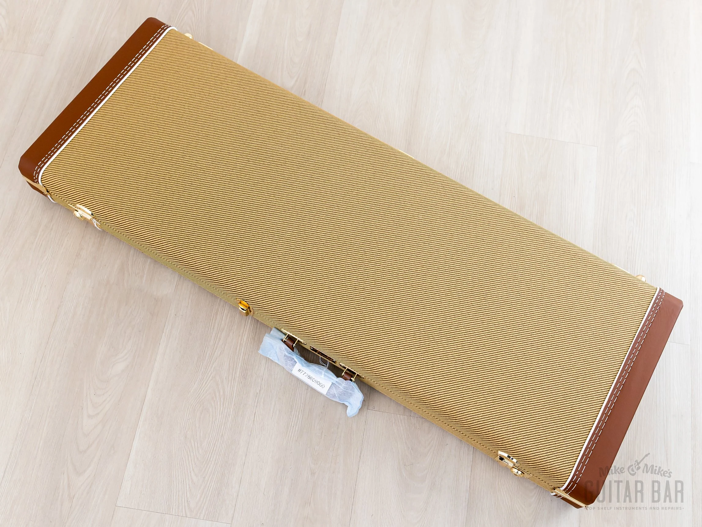 Fender Custom Shop Limited Edition Fat ‘50s Stratocaster Relic Invia Ivory w/ V Neck - Image 19