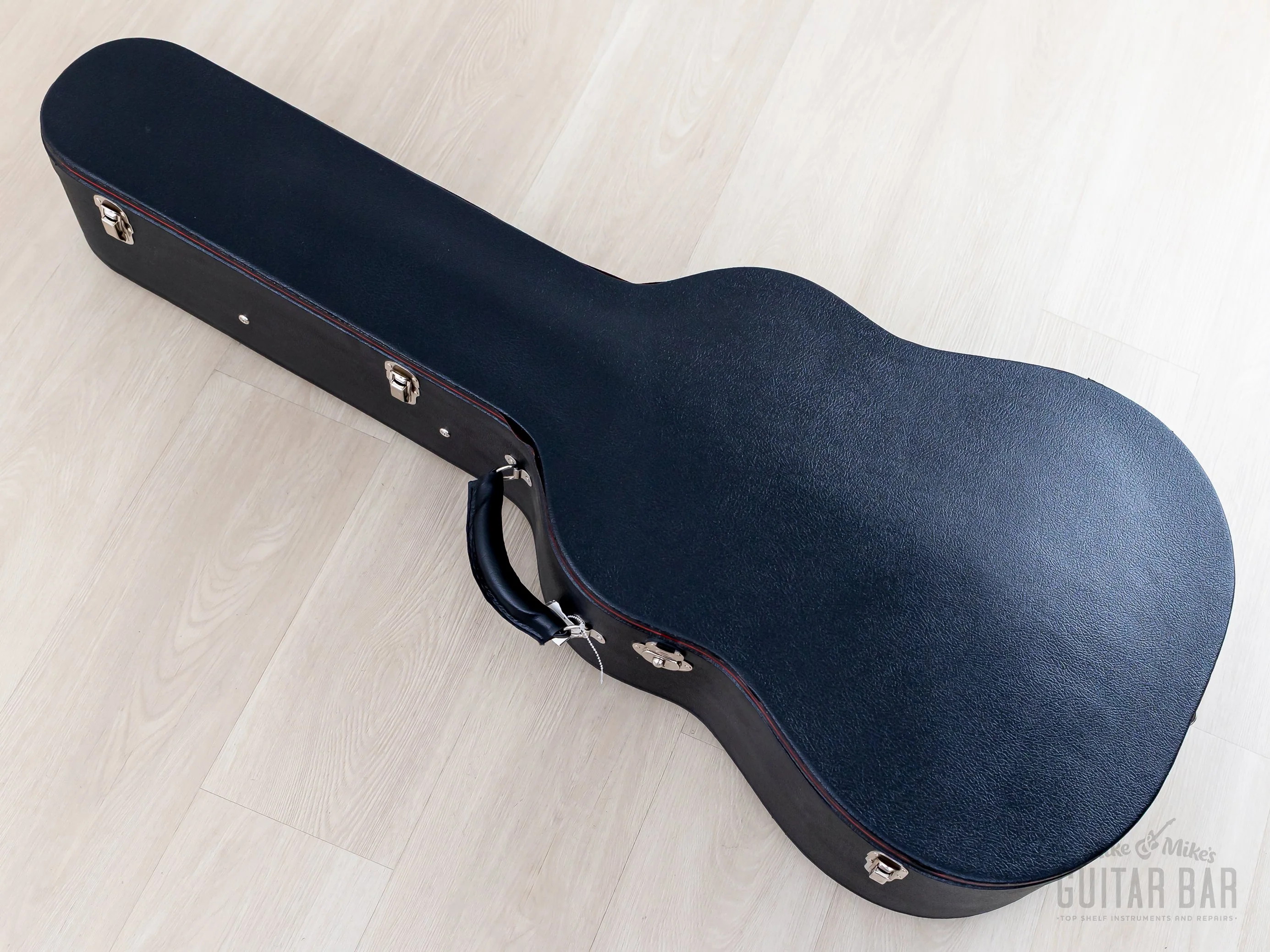 Gibson Custom Historic 1934 Jumbo Reissue, Adirondack Red Spruce, VOS Vintage Sunburst - Image 22