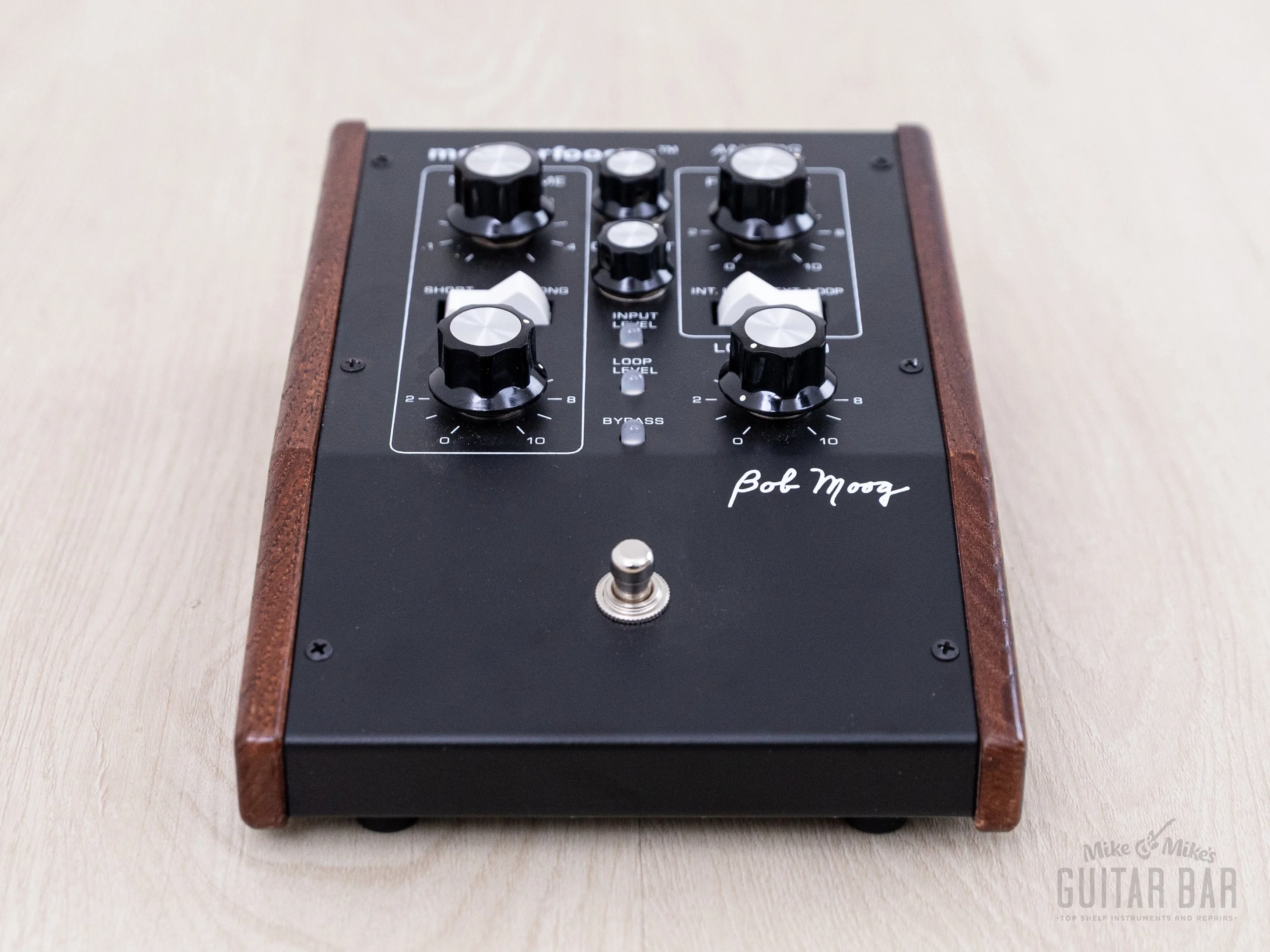 Moog Moogerfooger MF-104 Analog Delay, Mint w/ Box, Paperwork & Power Supply, Big Briar - Image 3