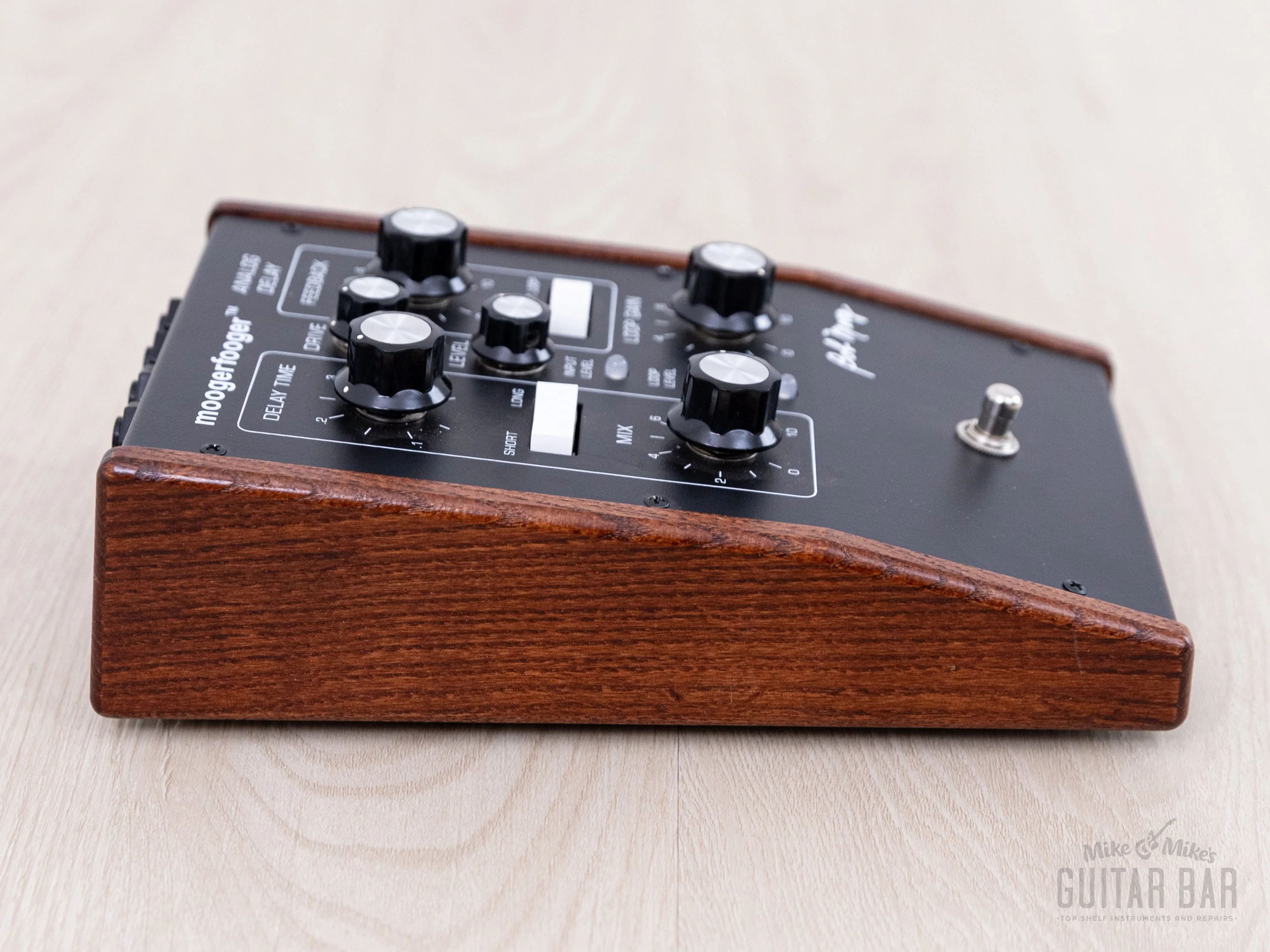 Moog Moogerfooger MF-104 Analog Delay, Mint w/ Box, Paperwork & Power Supply, Big Briar - Image 5