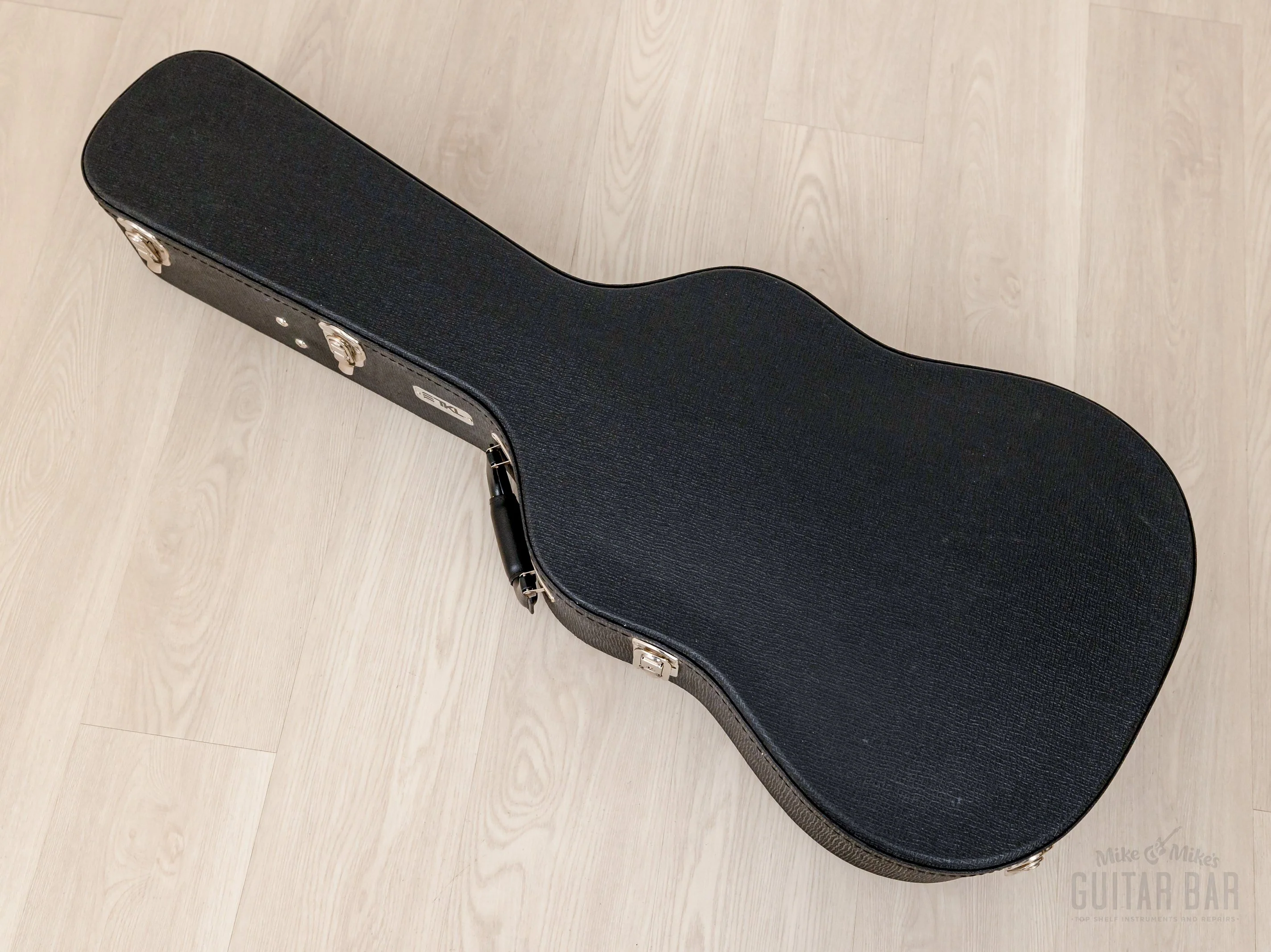 Pledger Slope Shoulder D Luthier Built Dreadnought Acoustic Guitar - Image 19