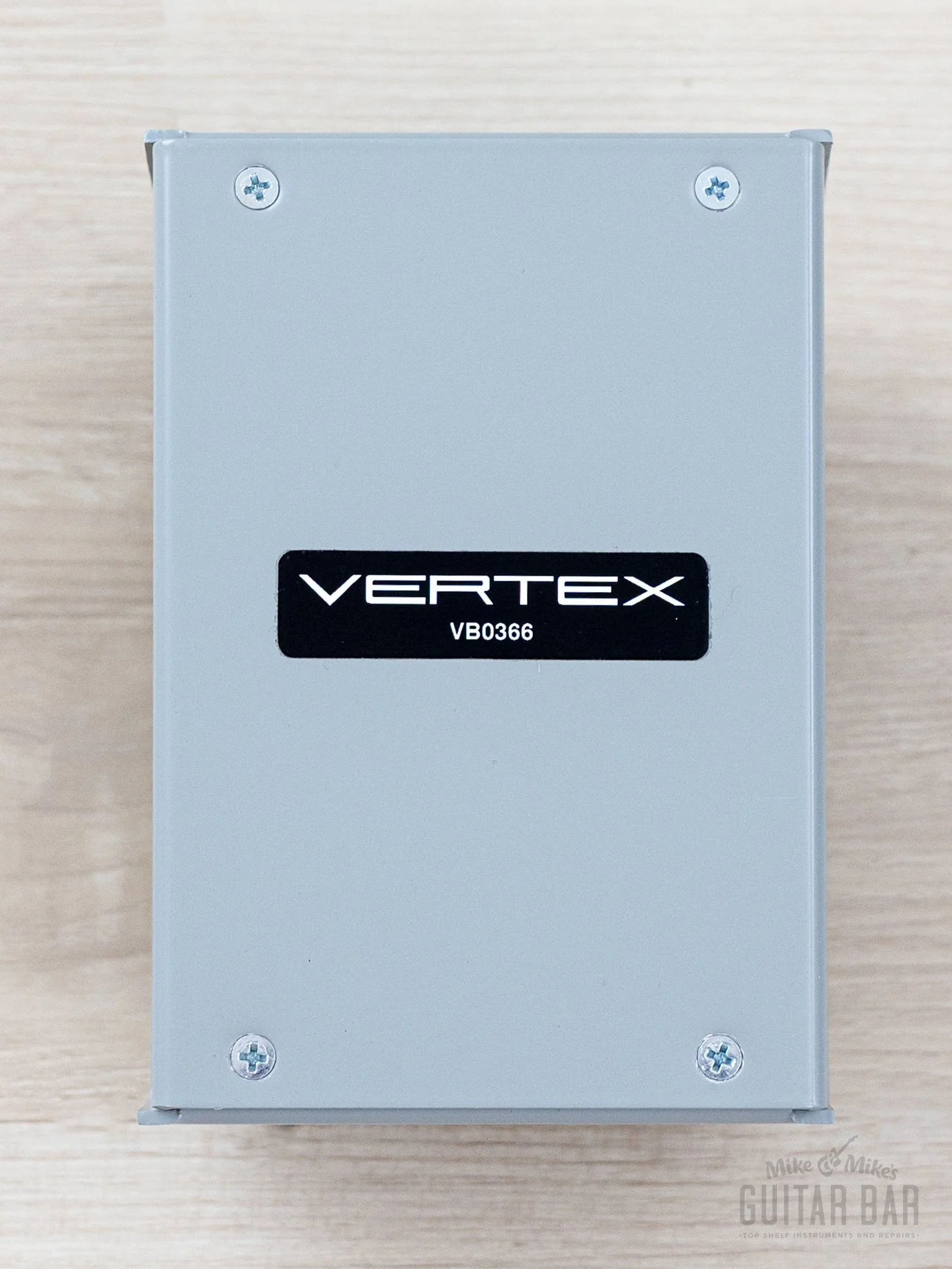 Vertex Boost + Volume EXP Guitar Effects Pedal w/ Box - Image 7