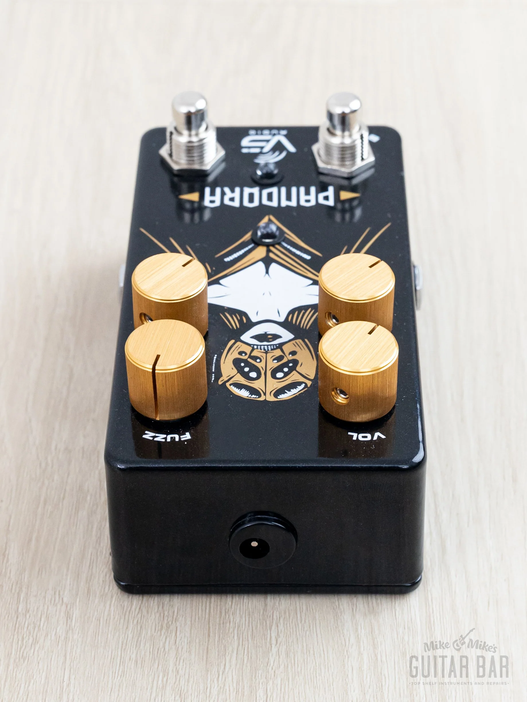 VS Audio Pandora Fuzz Guitar Effects Pedal, AC125 Germanium Transistors - Image 3