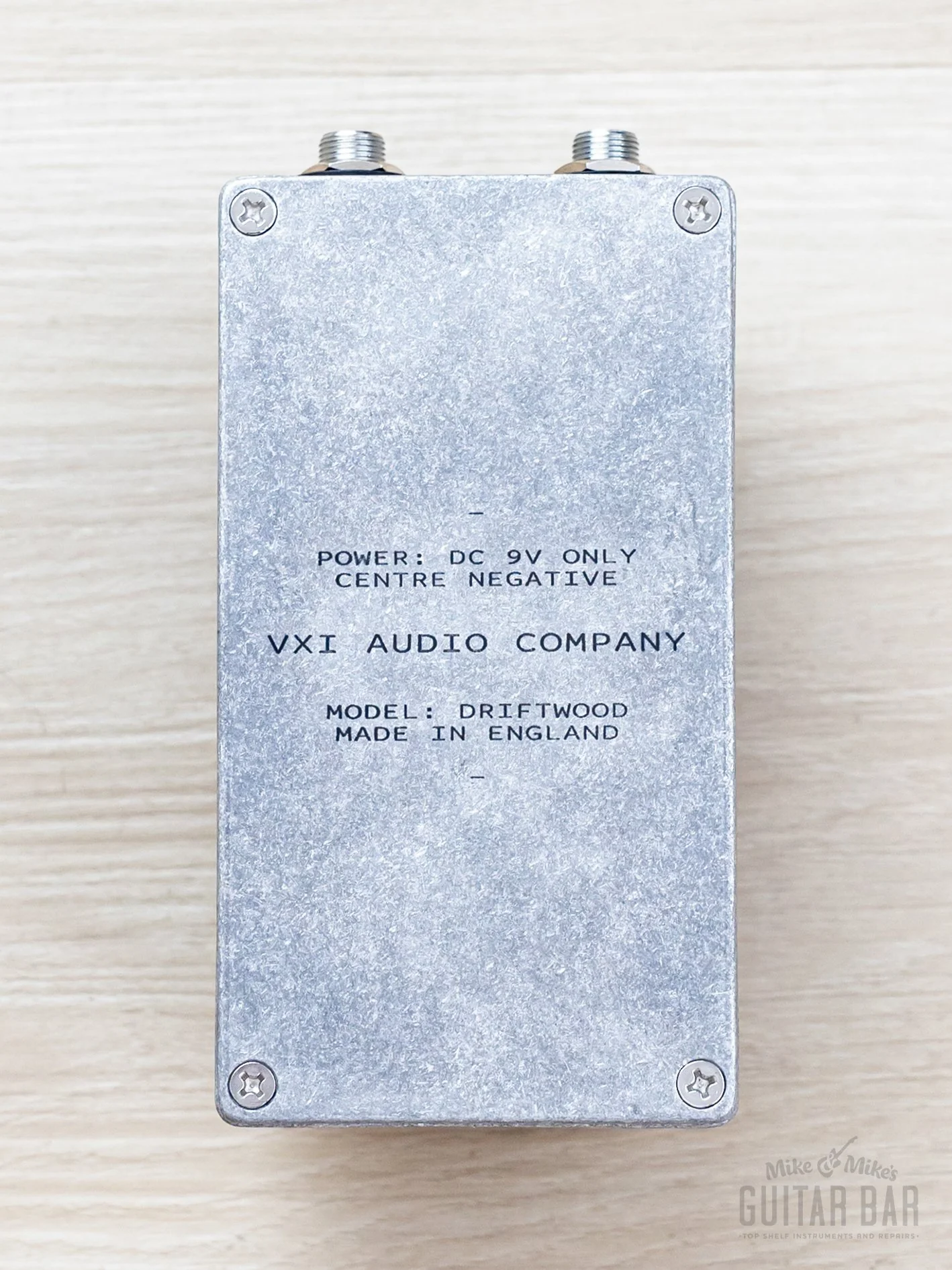 VXI Audio Company Driftwood Fuzz Guitar Effects Pedal w/ Box - Image 7