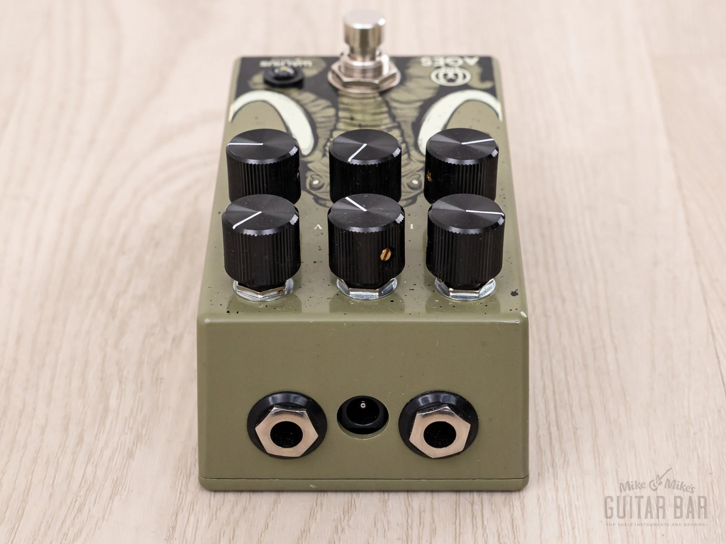 Walrus Audio Ages Overdrive Effects Pedal - Image 3