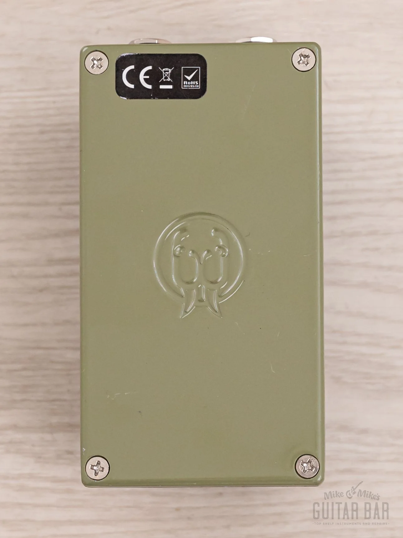 Walrus Audio Ages Overdrive Effects Pedal - Image 6